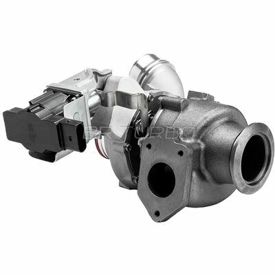 NEW BR TURBO TURBOCHARGER WITH GASKET KIT