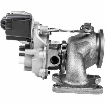 NEW BR TURBO TURBOCHARGER WITH GASKET KIT