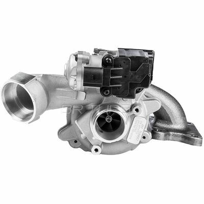 NEW BR TURBO TURBOCHARGER WITH GASKET KIT