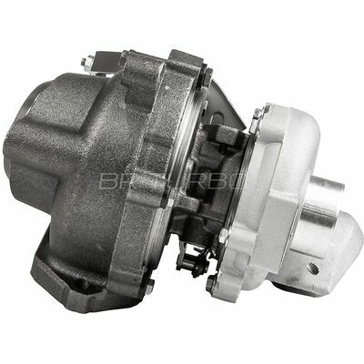 NEW BR TURBO TURBOCHARGER WITH GASKET KIT