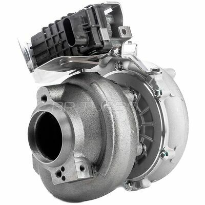 NEW BR TURBO TURBOCHARGER WITH GASKET KIT