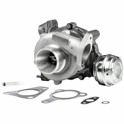 NEW BR TURBO TURBOCHARGER WITH GASKET KIT