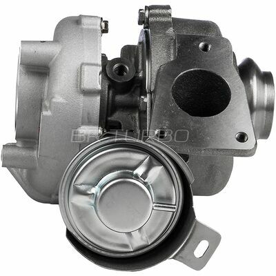 NEW BR TURBO TURBOCHARGER WITH GASKET KIT