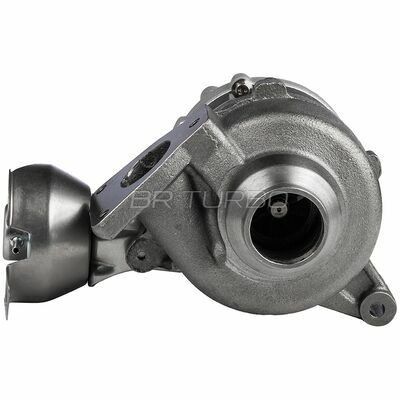 NEW BR TURBO TURBOCHARGER WITH GASKET KIT