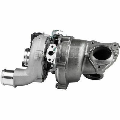 NEW BR TURBO TURBOCHARGER WITH GASKET KIT