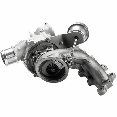 NEW BR TURBO TURBOCHARGER WITH GASKET KIT
