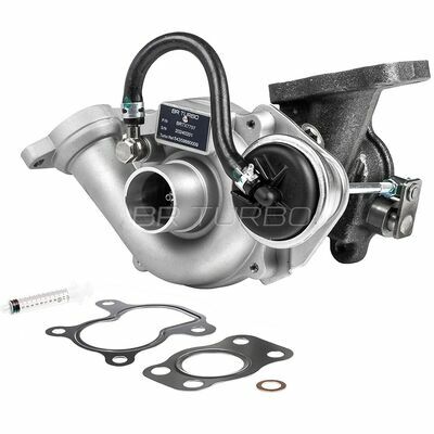 NEW BR TURBO TURBOCHARGER WITH GASKET KIT