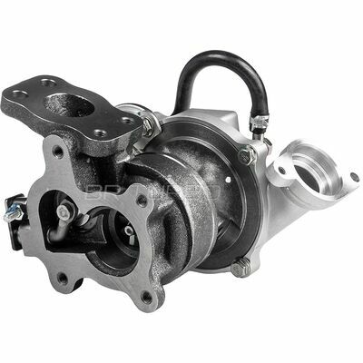 NEW BR TURBO TURBOCHARGER WITH GASKET KIT