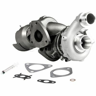 NEW BR TURBO TURBOCHARGER WITH GASKET KIT