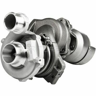 NEW BR TURBO TURBOCHARGER WITH GASKET KIT
