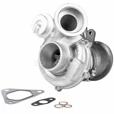 REMANUFACTURED TURBOCHARGER WITH GASKET KIT