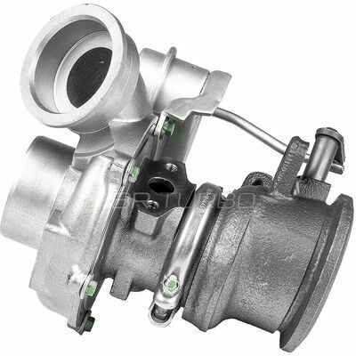 REMANUFACTURED TURBOCHARGER WITH GASKET KIT