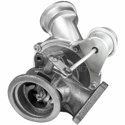 REMANUFACTURED TURBOCHARGER WITH GASKET KIT