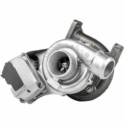 REMANUFACTURED TURBOCHARGER