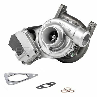 REMANUFACTURED TURBOCHARGER WITH GASKET KIT