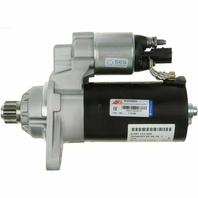 Nuevo SEG Automotive