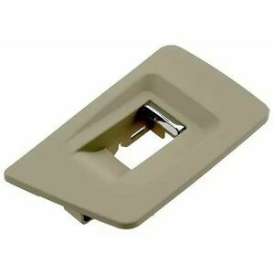 Carcasa, Interruptor del Elevalunas