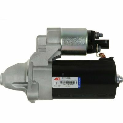 Tout neuf SEG Automotive