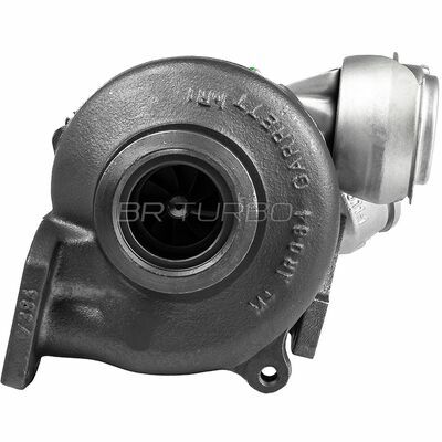 REMANUFACTURED TURBOCHARGER WITH MOUNTING KIT