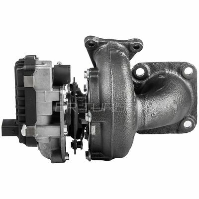 REMANUFACTURED TURBOCHARGER WITH MOUNTING KIT