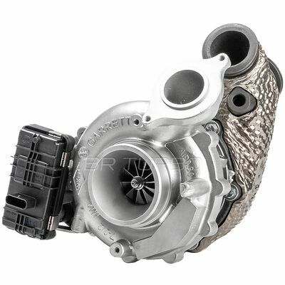 REMANUFACTURED TURBOCHARGER