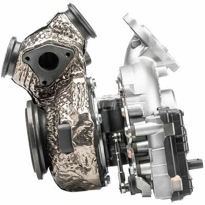 REMANUFACTURED TURBOCHARGER