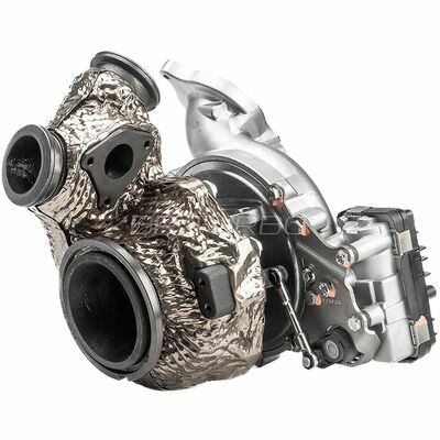 REMANUFACTURED TURBOCHARGER