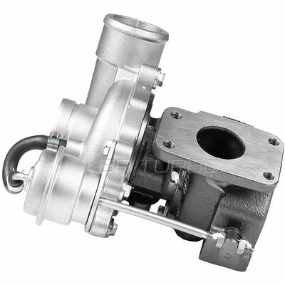 REMANUFACTURED TURBOCHARGER