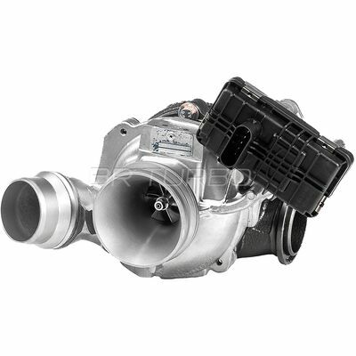 REMANUFACTURED TURBOCHARGER