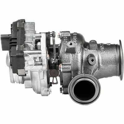 REMANUFACTURED TURBOCHARGER