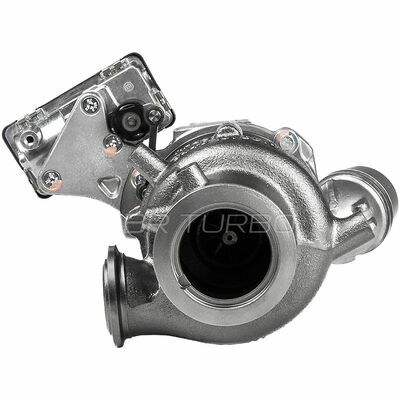 REMANUFACTURED TURBOCHARGER