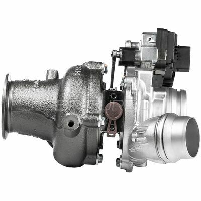 REMANUFACTURED TURBOCHARGER