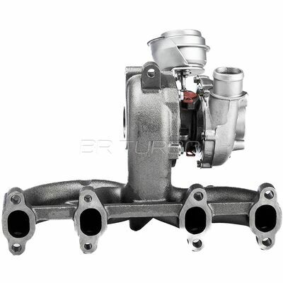 REMANUFACTURED TURBOCHARGER WITH GASKET KIT