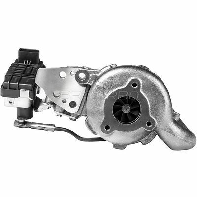 REMANUFACTURED TURBOCHARGER