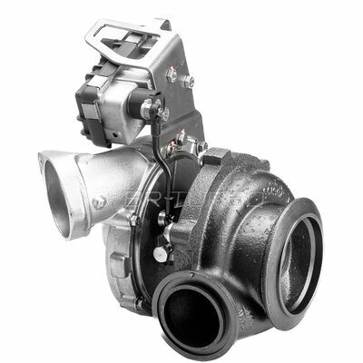 REMANUFACTURED TURBOCHARGER WITH MOUNTING KIT