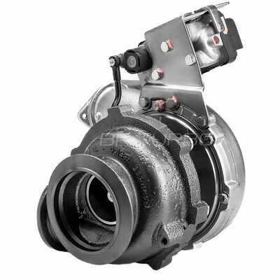 REMANUFACTURED TURBOCHARGER WITH MOUNTING KIT