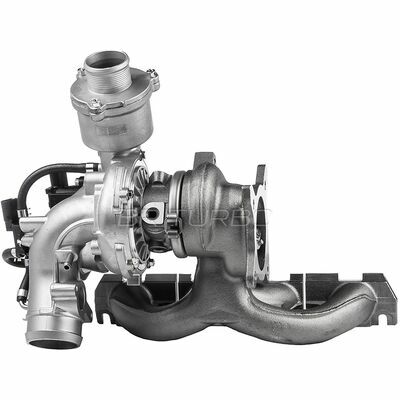 REMANUFACTURED TURBOCHARGER