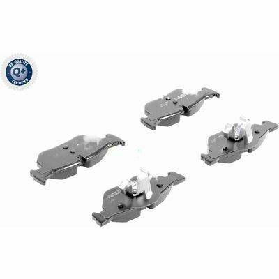 Q+, calidad de primer equipo