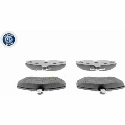 Q+, calidad de primer equipo