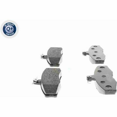 Q+, calidad de primer equipo