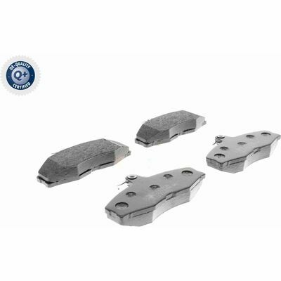 Q+, calidad de primer equipo