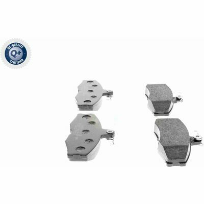 Q+, calidad de primer equipo