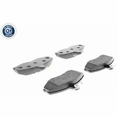 Q+, calidad de primer equipo