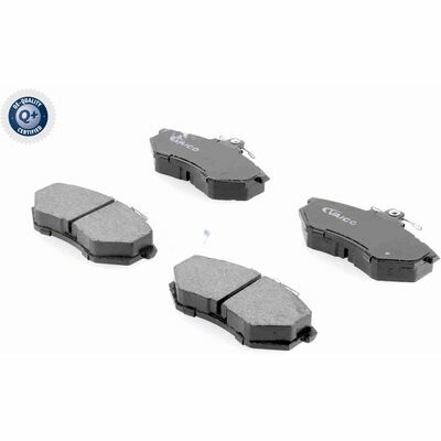 Q+, calidad de primer equipo