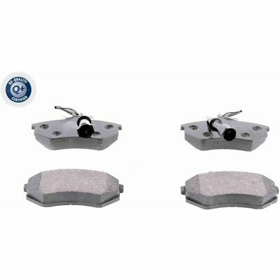 Q+, calidad de primer equipo