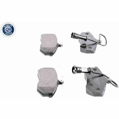 Q+, calidad de primer equipo