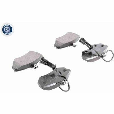 Q+, calidad de primer equipo