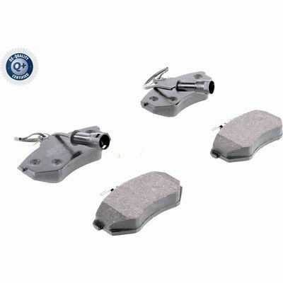 Q+, calidad de primer equipo