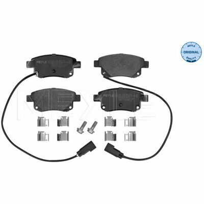 MEYLE-ORIGINAL: True to OE.