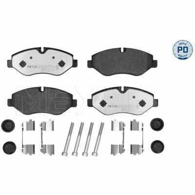 MEYLE-PD: Advanced performance and design.